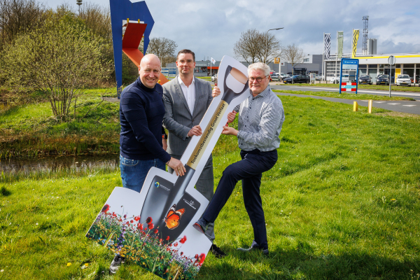Groot Verlaat Steenwijk foto Wilbert Bijzitter