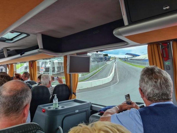 Bus circuit
