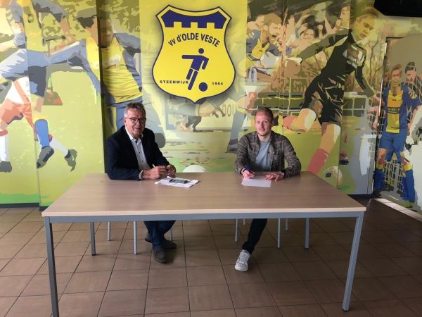 Foto dOlde Veste en BCS