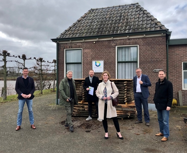 CDA op bezoek