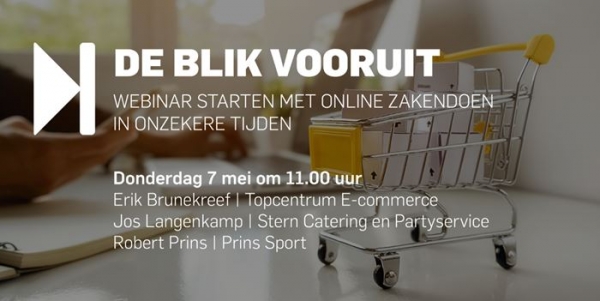 de blik vooruit