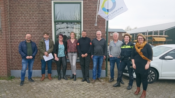 Foto hercertificering KVO Steenwijkerland