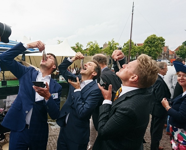 haringparty 2017