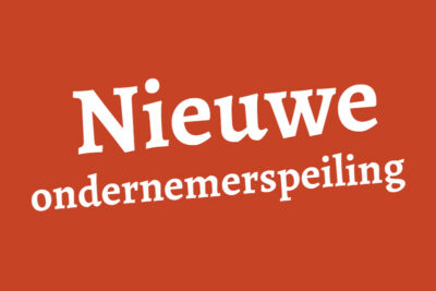 nieuwe ondernemerspeiling afbeelding