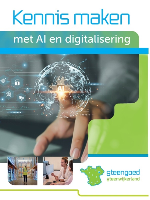 Kennis maken met AI en digitalisering