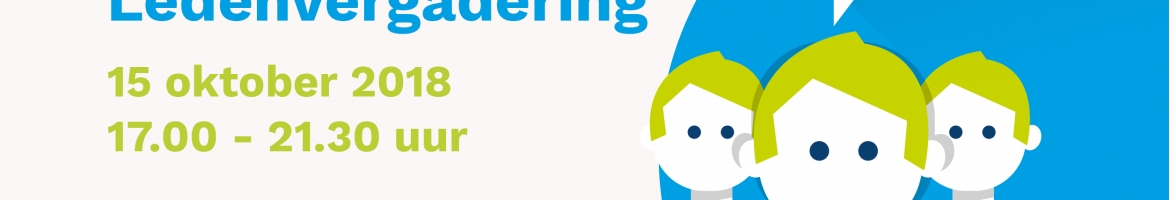 Algemene ledenvergadering 