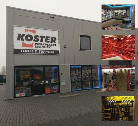 Koster Werkplaatstechniek