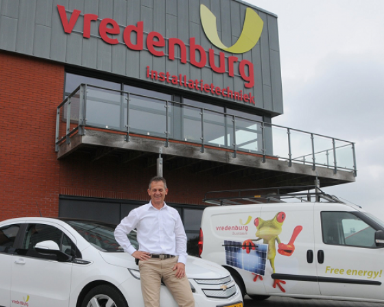 Vredenburg Steenwijk BV