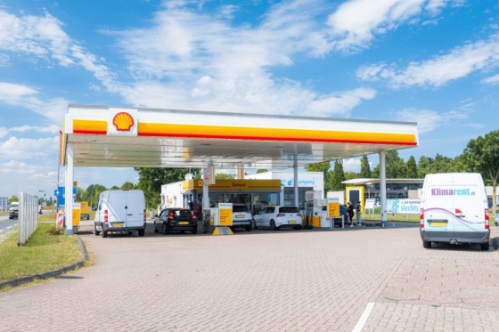 N. van Staveren BV (Shell Steenwijk)