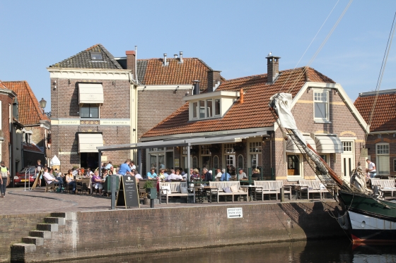 Grand Cafe Restaurant Prins Mauritshuis 