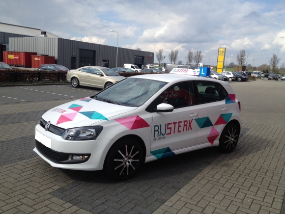 Rijopleiding Rij Sterk