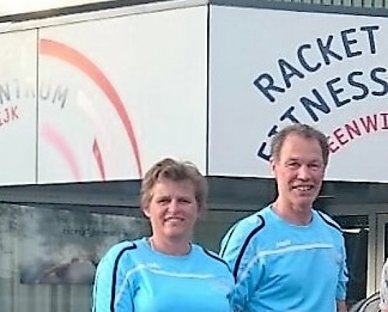 Racket & Fitnesscentrum Steenwijk