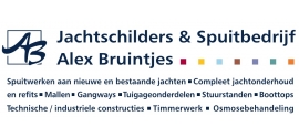 Jachtschilder Alex Bruintjes