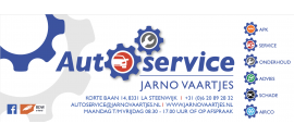 Autoservice Jarno Vaartjes BV