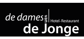 De Dames van de Jonge Hotel Restaurant 