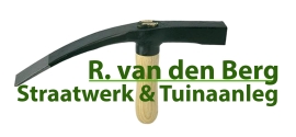 R. van den Berg Straatwerk en Tuinaanleg