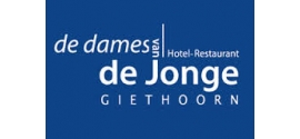 De Dames van de Jonge Hotel Restaurant 