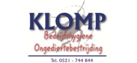 Klomp Ongediertebestrijding