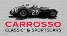 Carrosso Sport and Classics cars