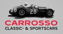 Carrosso Sport and Classics cars 