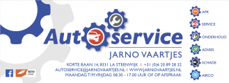 Autoservice Jarno Vaartjes BV