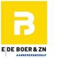 E. de Boer & Zn. Aannemersbedrijf BV  
