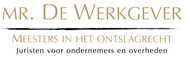 mr. De Werkgever