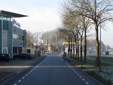 Vervanging openbare verlichting Vollenhove