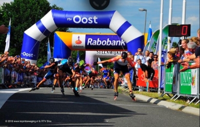 Gary Hekman en Albert Timmer winnaars spektakel