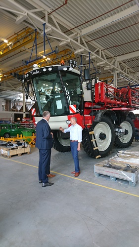 MKB tour in Steenwijkerland