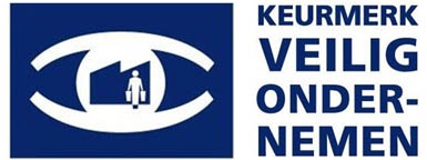 Keurmerk veilig ondernemen